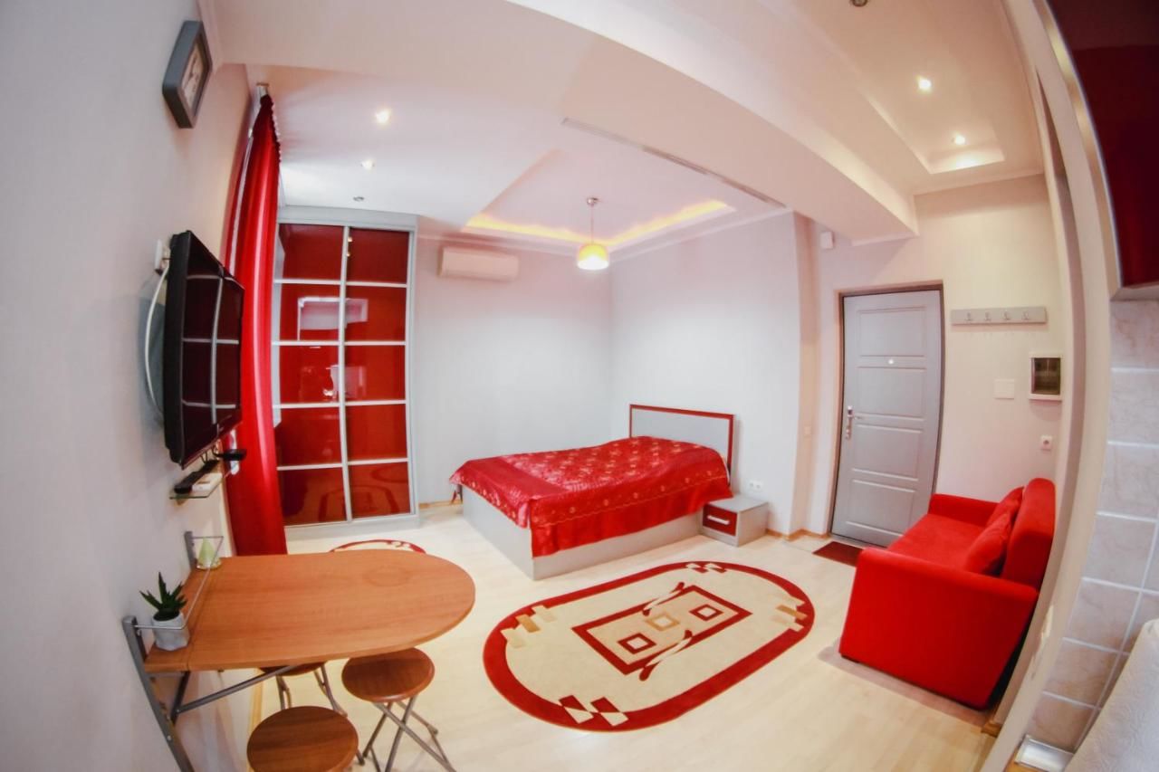 Апартаменты Lovely Studio Flat in the Center of the City Кишинёв-4